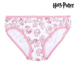 Alusvaatteet Harry Potter (4 pcs) Lasten Monivärinen