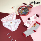 Alusvaatteet Harry Potter (4 pcs) Lasten Monivärinen