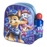 3D Lasten laukku The Paw Patrol Pullo Sininen (25 x 31 x 10 cm)