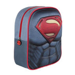 Lasten laukku 3D Superman 3406