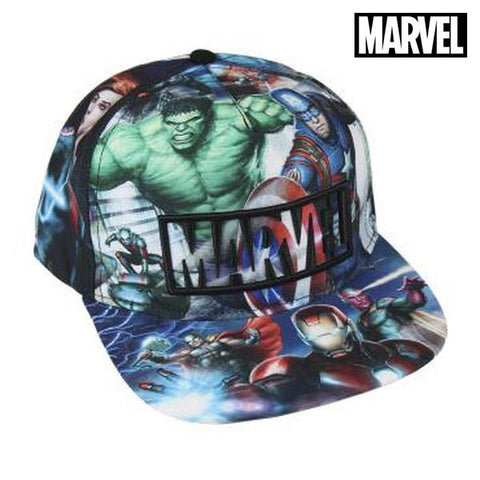 Lasten lippalakki Marvel 1042 (58 cm)