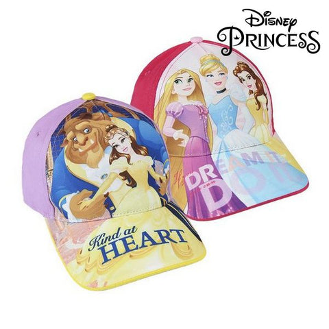 Lasten lippalakki Princesses Disney 72021 (53 cm)