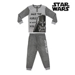 Pyjamat Lasten Star Wars Harmaa