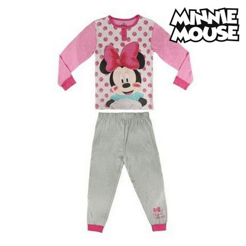 Pyjamat Lasten Minnie Mouse