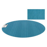 Tabletti PVC Ovaali (49 x 36 cm)