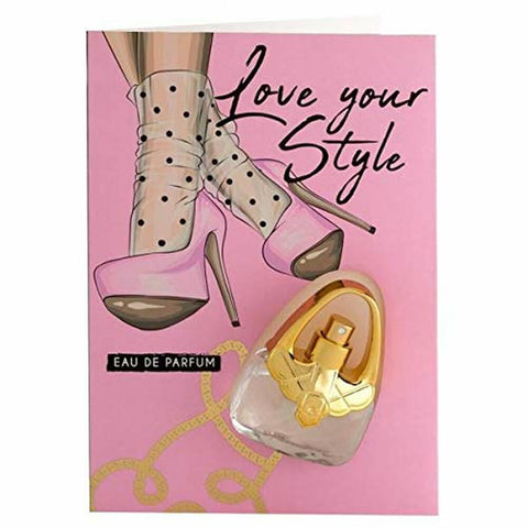 Naisten parfyymi Flor de Mayo Love your Style EDP (20 ml)