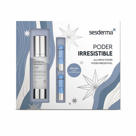 Miesten kosmetiikkasetti Sesderma Poder Irresistible (3 pcs)