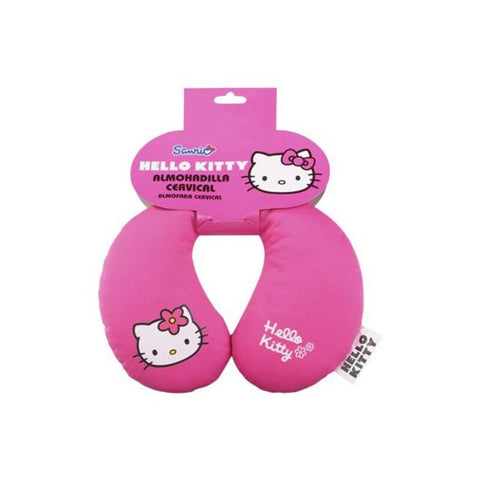 Ergonominen niskatyyny Hello Kitty CS6