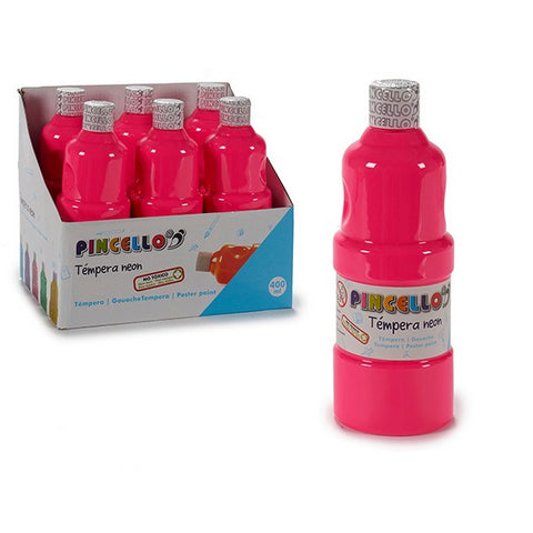 Tempera Pinkki 400 ml