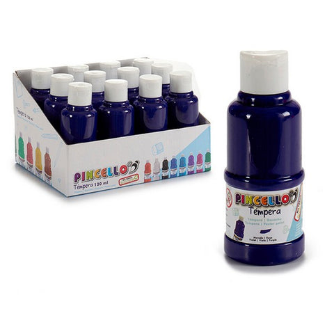 Tempera 120 ml Violetti Purppura