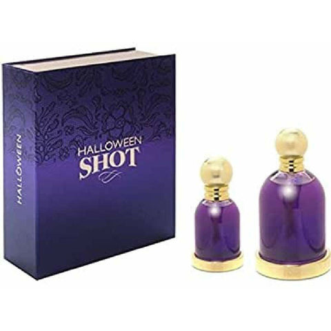 Naisten parfyymisetti Halloween Shot Jesus Del Pozo (2 pcs)