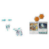 Toimintahahmot Bakugan Ultra W/ Battle Gear Bizak