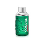 Miesten parfyymi Colors Green Man Benetton (100 ml) (100 ml)