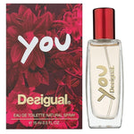 Naisten parfyymi You Desigual EDT (15 ml)