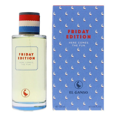 Miesten parfyymi Friday Edition El Ganso EDT (125 ml)