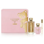 Naisten parfyymisetti La Femme Prada EDT (3 pcs)