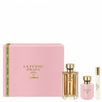 Naisten parfyymisetti La Femme L'Eau Prada (3 pcs)