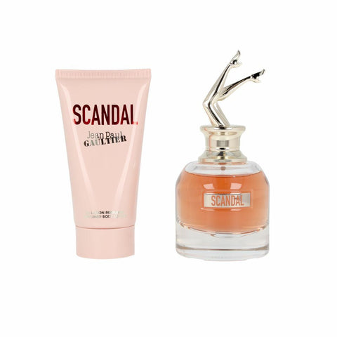 Naisten parfyymisetti Jean Paul Gaultier Scandal (2 pcs)