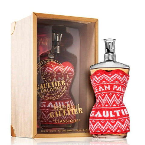 Naisten parfyymi Jean Paul Gaultier Classique 2021 EDT (100 ml)