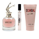 Naisten parfyymisetti Scandal Jean Paul Gaultier EDP (3 pcs)