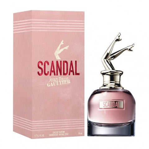 Naisten parfyymi Jean Paul Gaultier Scandal EDP (50 ml)