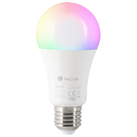 Älykäs Polttimo NGS Gleam727C RGB LED E27 7W