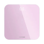 Digitaalinen henkilövaaka Cecotec Surface Precision 9350 Healthy Pinkki