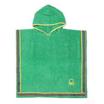 Aamutakki Benetton Poncho Puuvilla (85 x 85 cm)