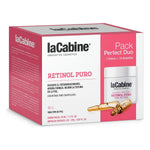 Naisten kosmetiikkasetti Perfect Duo Retinol Puro laCabine (2 pcs)