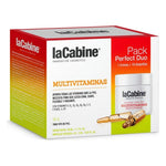 Naisten kosmetiikkasetti Perfect Duo Multivitaminas laCabine (2 pcs)