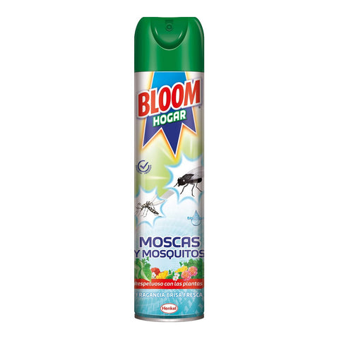 Hyönteismyrkky Bloom Hajustettu (600 ml)