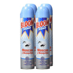 Hyönteismyrkky Bloom Hajuton (400 ml)