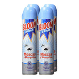 Hyönteismyrkky Bloom Hajuton (400 ml)