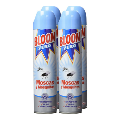 Hyönteismyrkky Bloom Hajuton (400 ml)