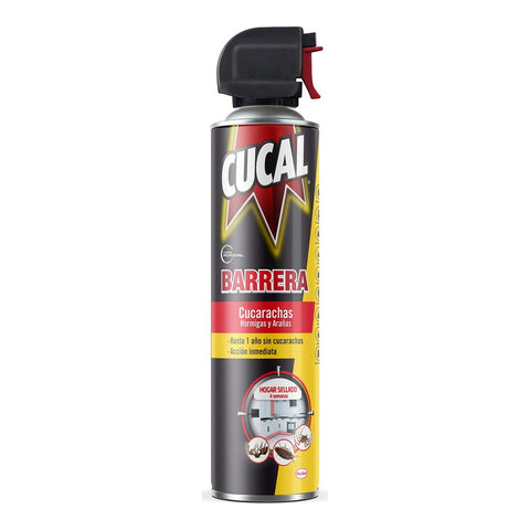 Hyönteismyrkky Cucal Torakat Muurahaiset (400 ml)