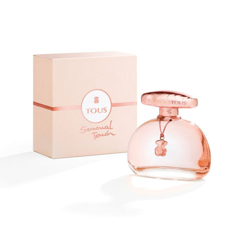 Naisten parfyymi Tous Sensual Touch EDT (100 ml)