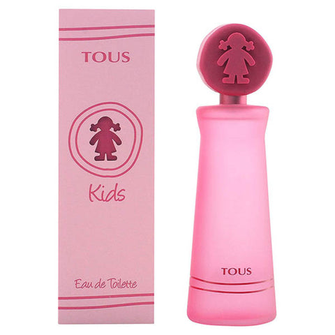 Lasten parfyymit Kids Girl Tous EDT (100 ml)