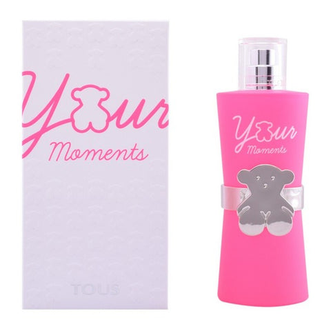 Naisten parfyymi Your Moments Tous EDT (90 ml)