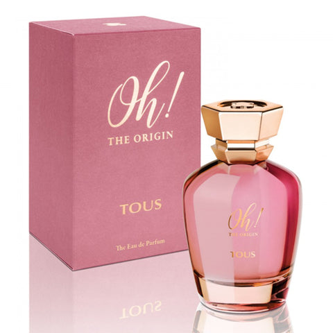 Naisten parfyymi Oh! The Origin Tous EDP