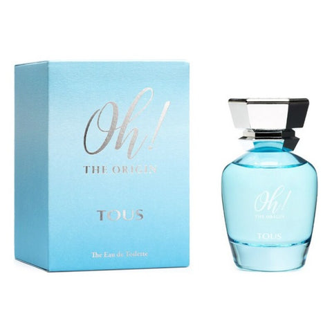 Naisten parfyymi Tous Oh! The Origin EDT (50 ml)