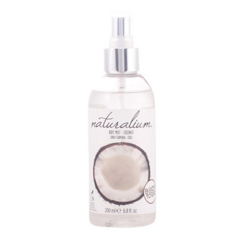 Vartalosuihke Coconut Naturalium (200 ml)