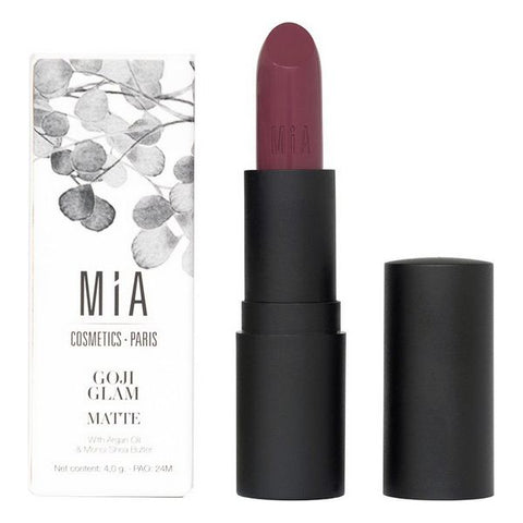 Huulipuna Mia Cosmetics Paris Matta 505-Goji Glam (4 g)