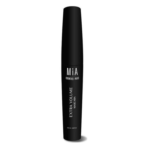 Volyymiripsiväri Extra Volume Mia Cosmetics Paris Musta (9,5 ml)