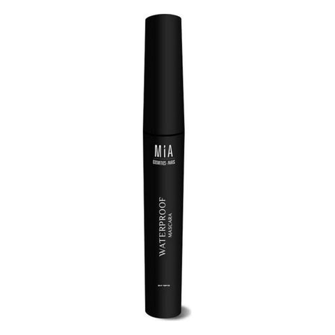 Mascara Mia Cosmetics Paris Tiivis Musta (8,5 ml)