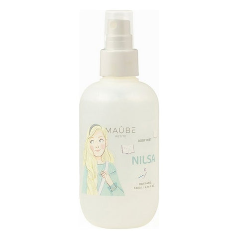 Body Spray Nilsa Maûbe (200 ml)