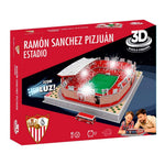 3D-palapeli Ramón Sánchez Pizjuan Sevilla Fútbol Club Stadion