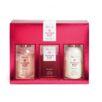 Naisten kosmetiikkasetti IDC Institute Scented Bath Ruby (3 pcs)