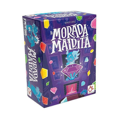 Opettavainen peli Morada Maldita Mercurio (ES)