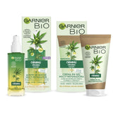 Unisex kosmetiikkasetti Garnier Bio Ecocert Hamppu (2 pcs)