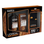 Parranajosetti Barber Club L'Oreal Make Up (2 pcs)